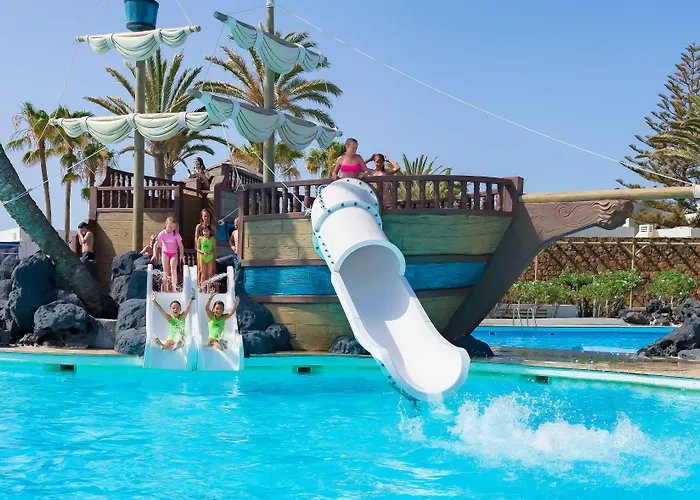 H10 Lanzarote Gardens Semesteranläggning (resort) 4*