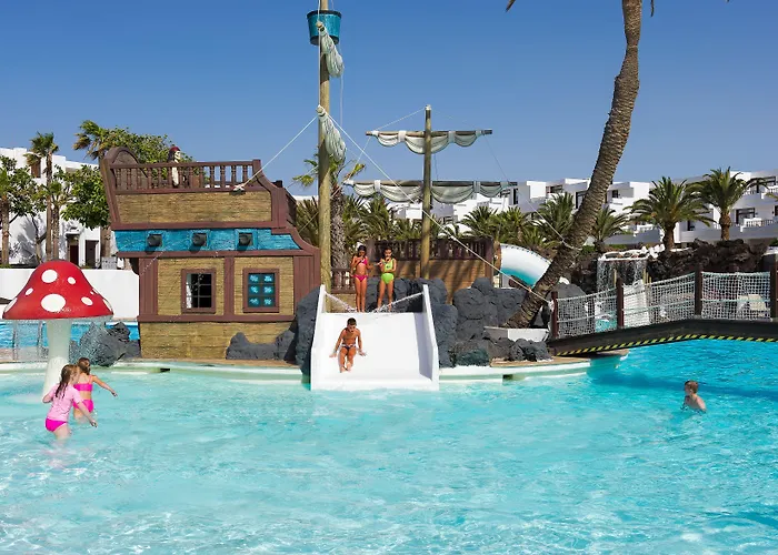 H10 Lanzarote Gardens Semesteranläggning (resort)