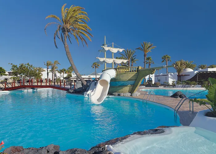 H10 Lanzarote Gardens Costa Teguise