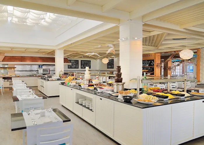 Resort H10 Lanzarote Gardens 4*