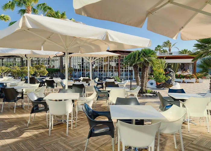 H10 Lanzarote Gardens Semesteranläggning (resort)