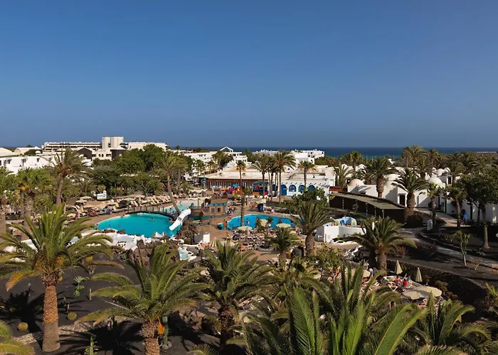 H10 Lanzarote Gardens 4* Costa Teguise