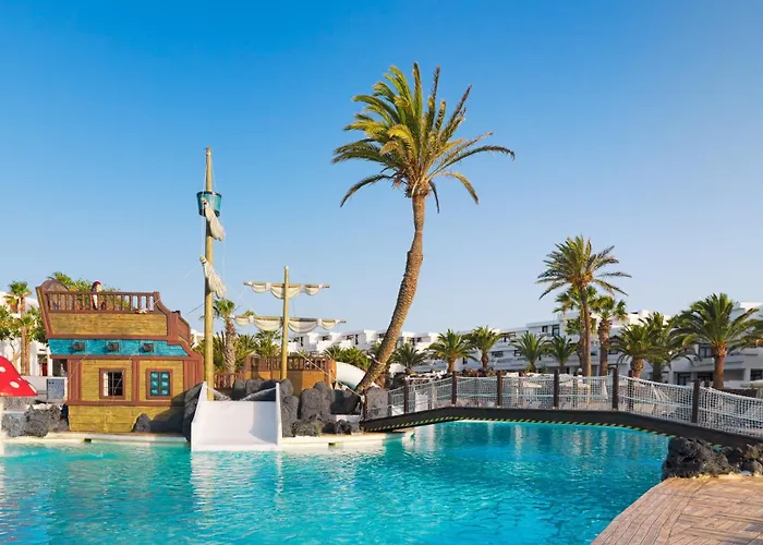 H10 Lanzarote Gardens 4* Costa Teguise