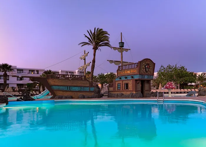 Resort H10 Lanzarote Gardens 4*