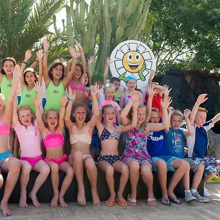 Station touristique H10 Lanzarote Gardens 4*