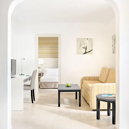 H10 Lanzarote Gardens Station touristique 4*