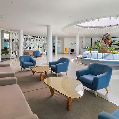 Station touristique H10 Lanzarote Gardens