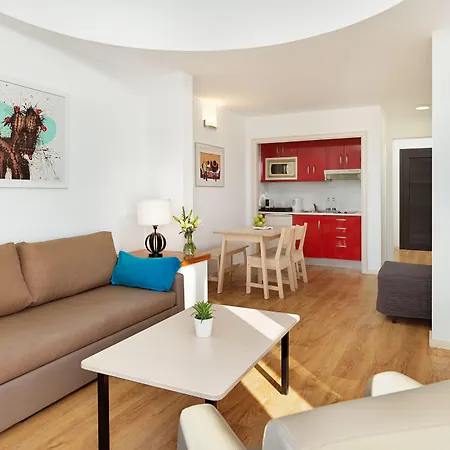 H10 Lanzarote Gardens Station touristique