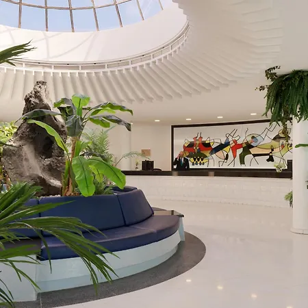 H10 Lanzarote Gardens Üdülőközpont