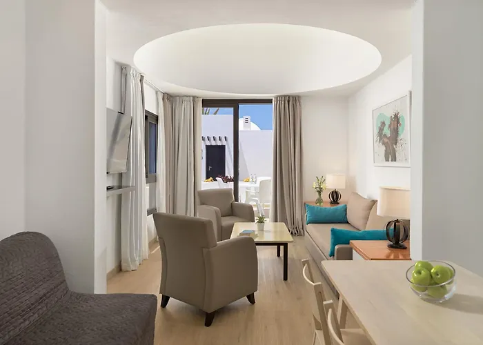 H10套房兰萨罗特岛花园度假酒店 科斯塔特吉塞