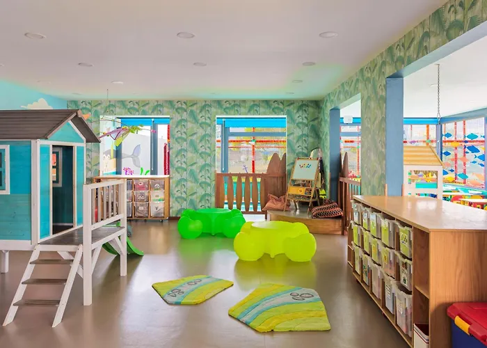 H10套房兰萨罗特岛花园度假酒店 科斯塔特吉塞