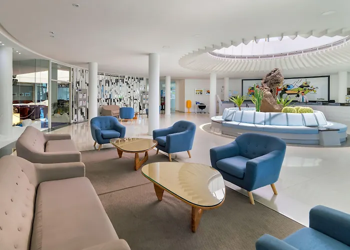 度假村 H10套房兰萨罗特岛花园度假酒店