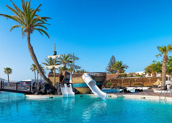 H10套房兰萨罗特岛花园度假酒店