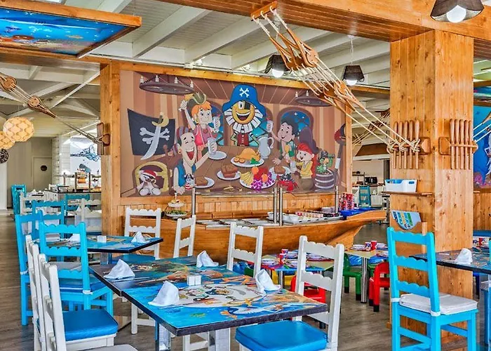 度假村 H10套房兰萨罗特岛花园度假酒店